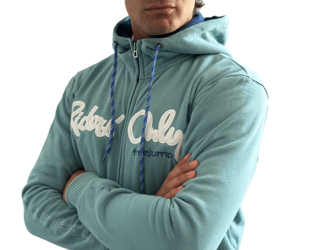 Freejump hoodie 2024