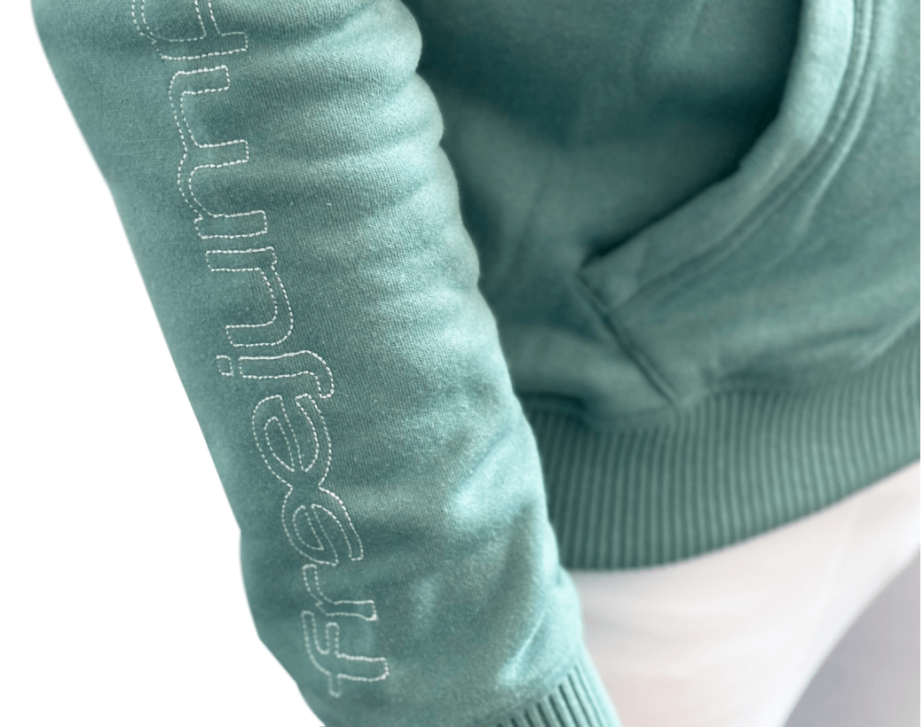 Freejump hoodie 2024