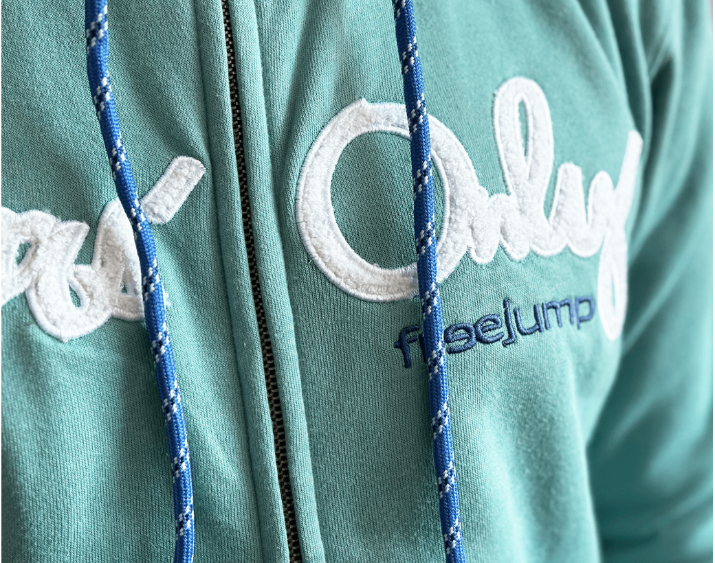 Hoodie Freejump 2024