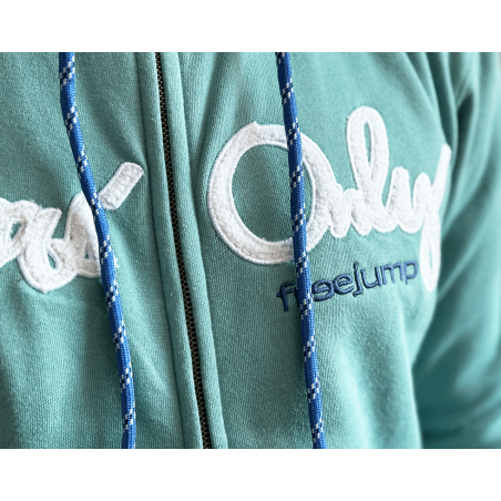 Freejump hoodie 2024