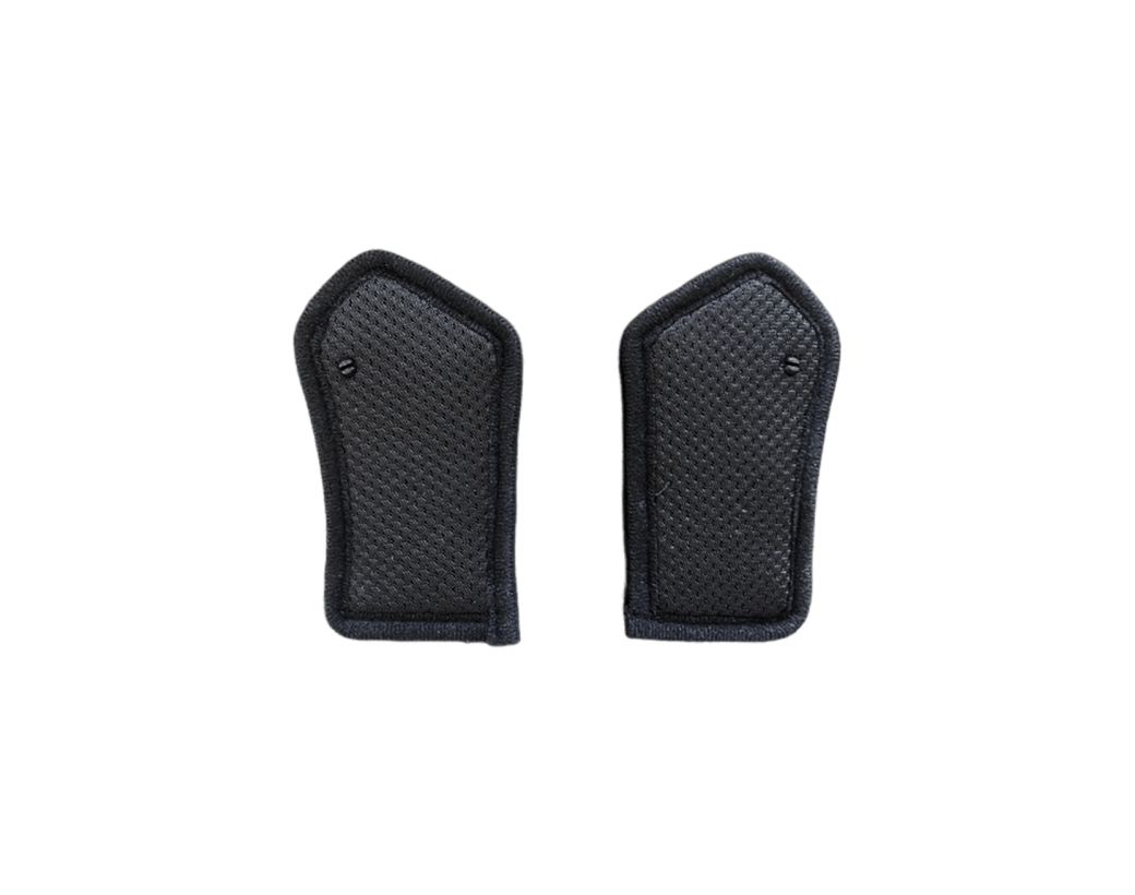 Voronoï side pads