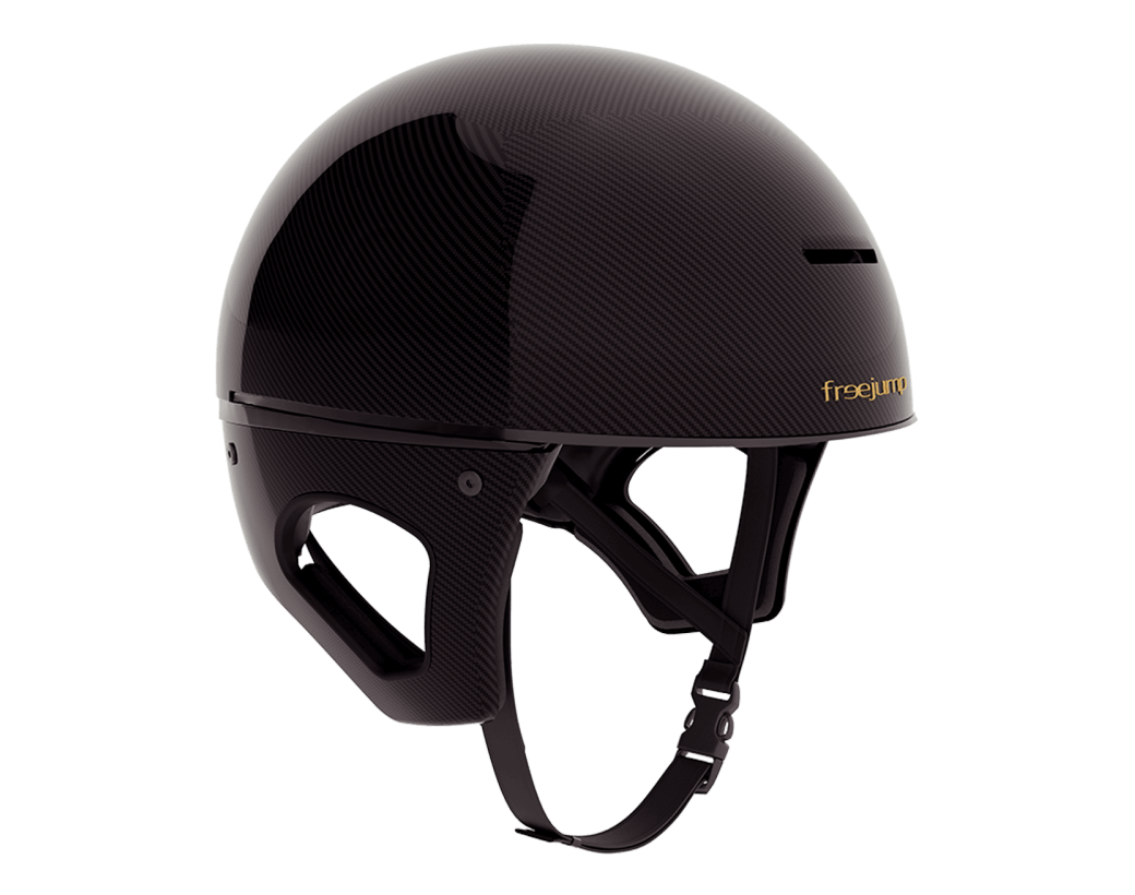 Jockey Skull Carbon