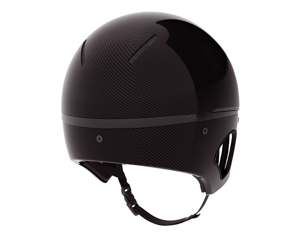 Jockey Skull Carbon