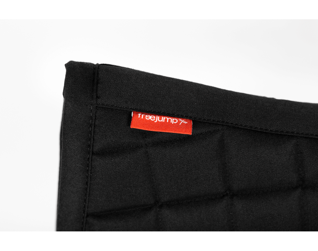 Freejump saddle pad
