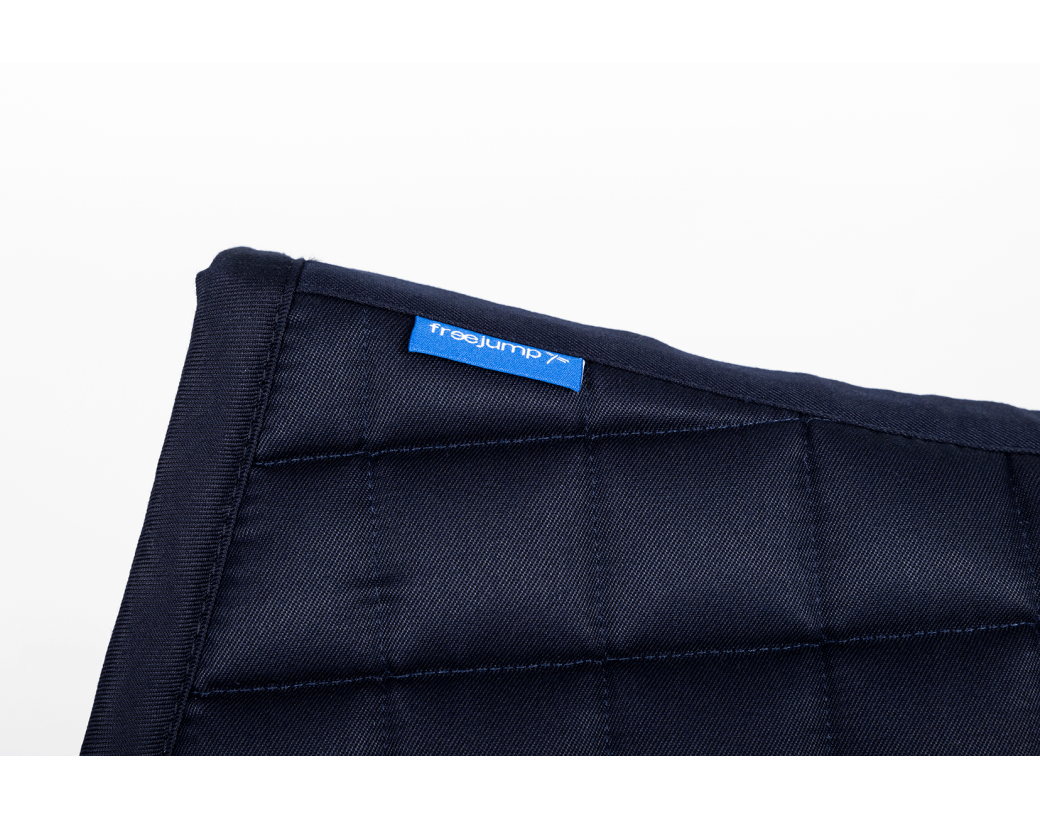 Freejump saddle pad