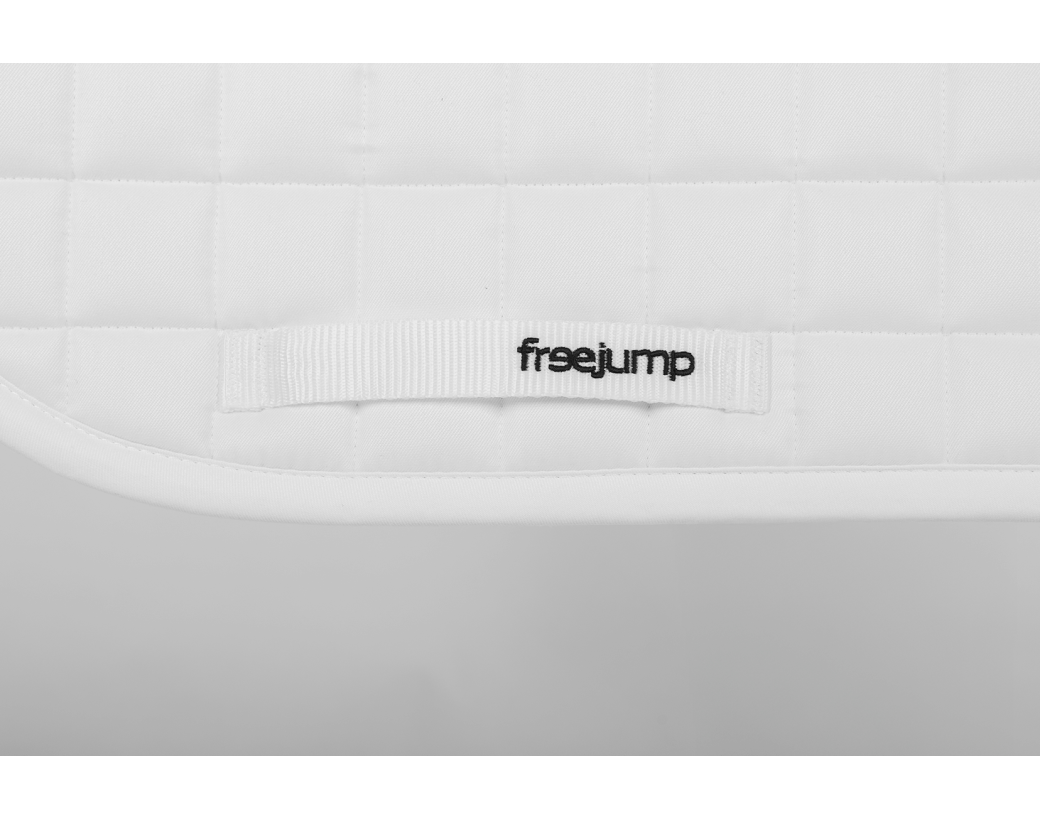 Freejump saddle pad