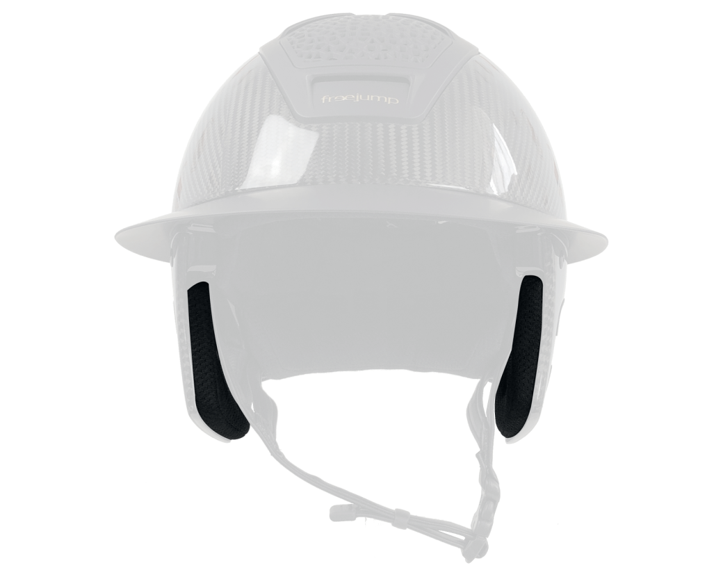 Voronoï-Schläfenschutzschaumstoffe