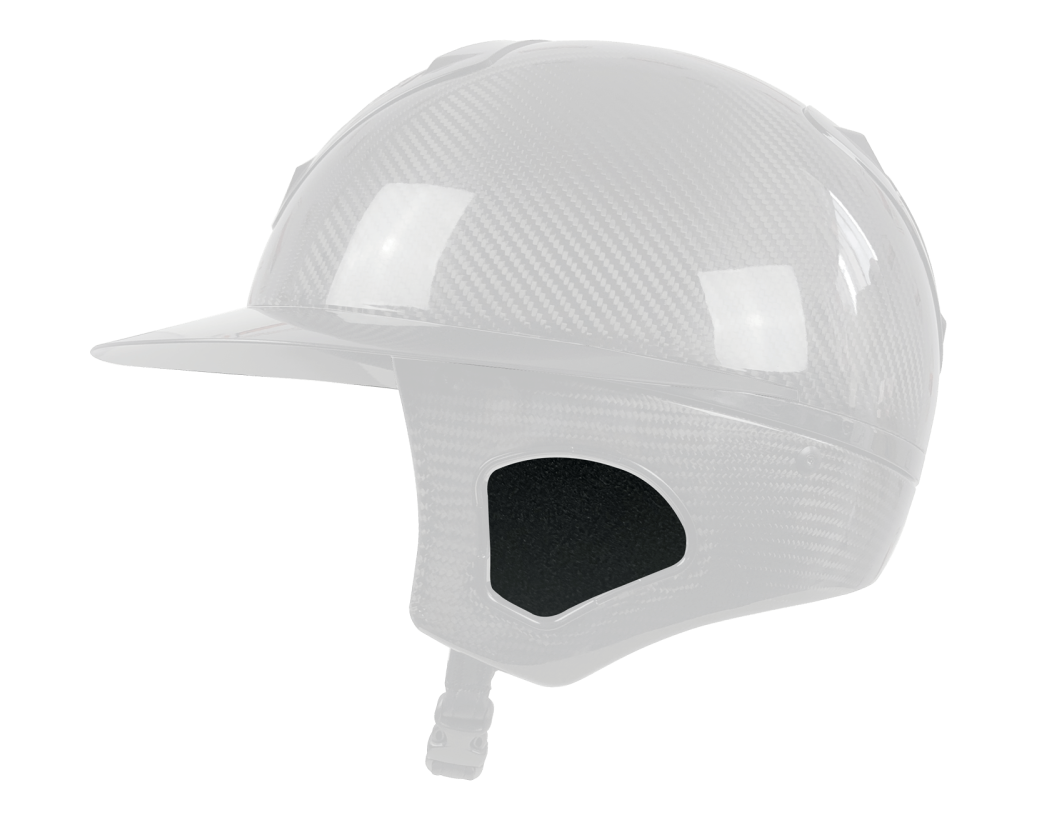 Voronoï Winter-Ohrpolster