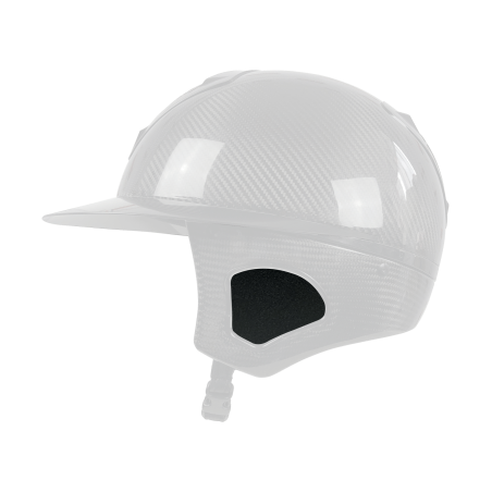 Voronoï winter ear paddings