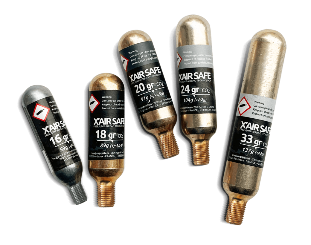 Cartouche X'Air Safe