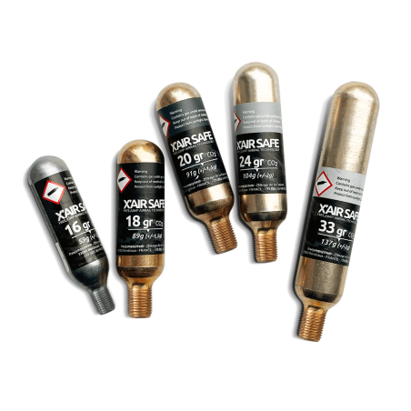 X'Air Safe cartridge