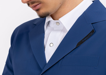 Coutures thermo-collées