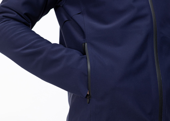 Poches zippées imperméables