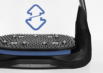 Absorption des chocs