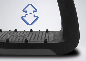 Absorption des chocs