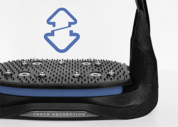 Absorption des chocs