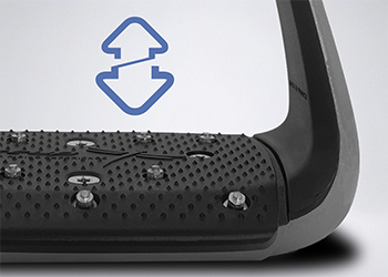 Absorption des chocs