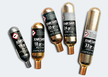 Cartouches X'AIR SAFE