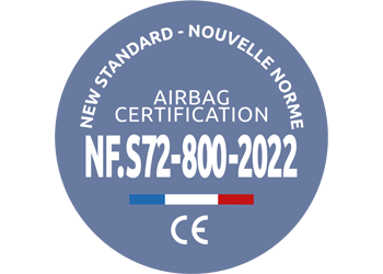 Certifié NF S72-800-2022