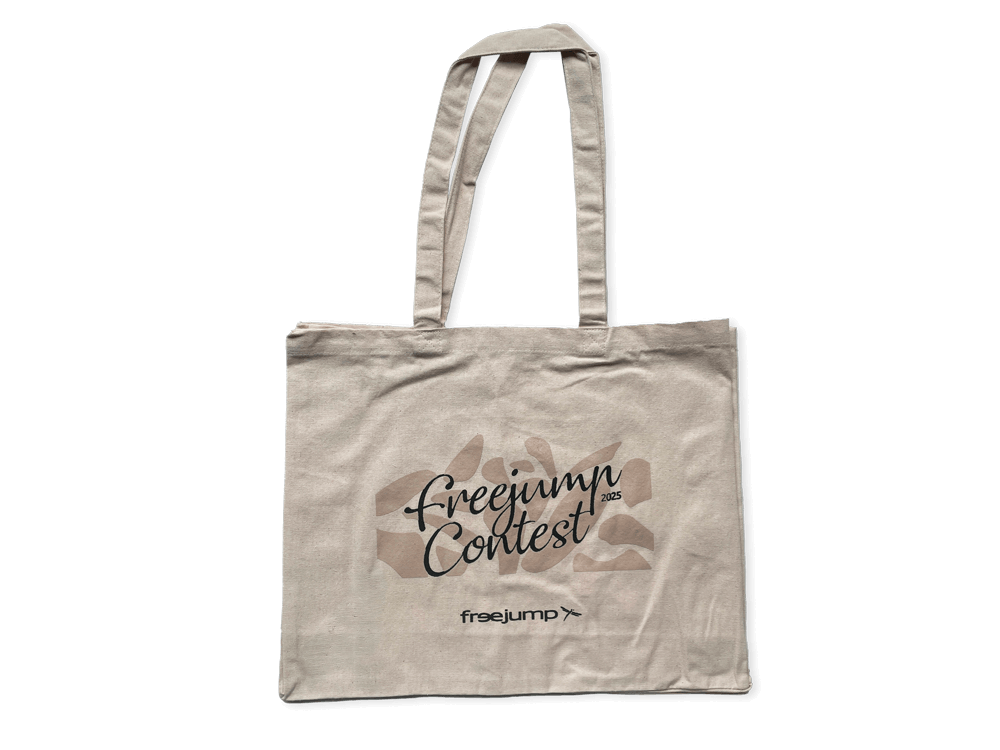 TOTEBAG FREEJUMP CONTEST